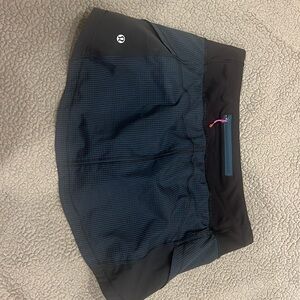 Lululemon skort